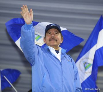 Gigantesca Caminata por la Justicia y la Vida