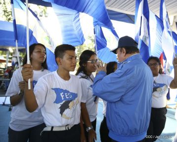 Gigantesca Caminata por la Justicia y la Vida