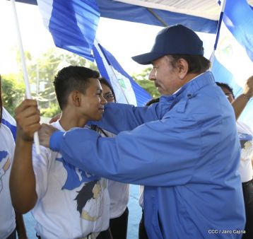 Gigantesca Caminata por la Justicia y la Vida