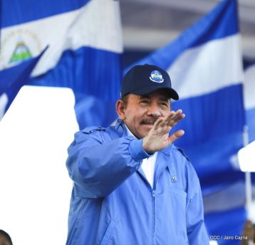 Gigantesca Caminata por la Justicia y la Vida