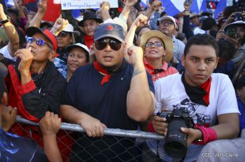 Gigantesca Caminata por la Justicia y la Vida