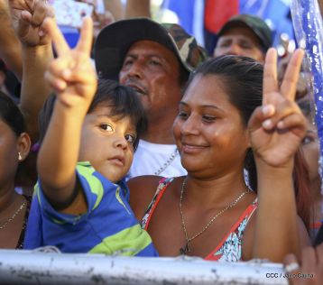 Gigantesca Caminata por la Justicia y la Vida