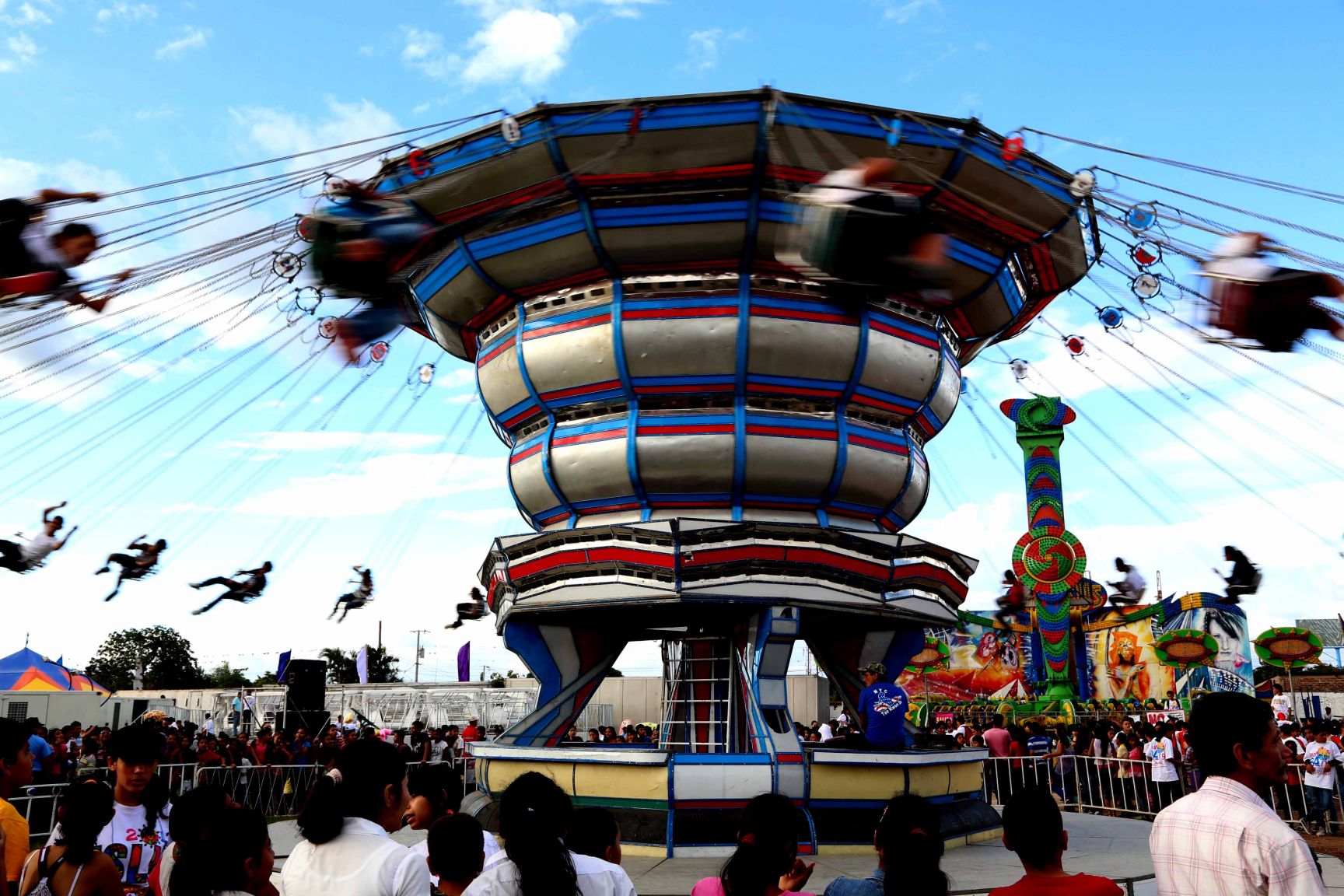Parque de la Niñez Feliz en Estelí (13 Noviembre 2013)