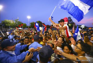 Gigantesca Caminata por la Justicia y la Vida