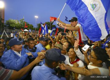 Gigantesca Caminata por la Justicia y la Vida