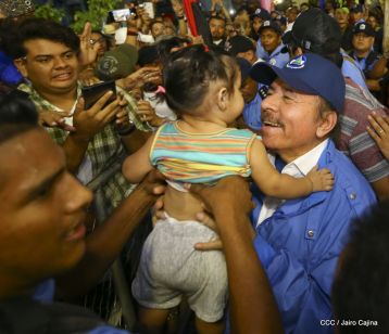 Gigantesca Caminata por la Justicia y la Vida