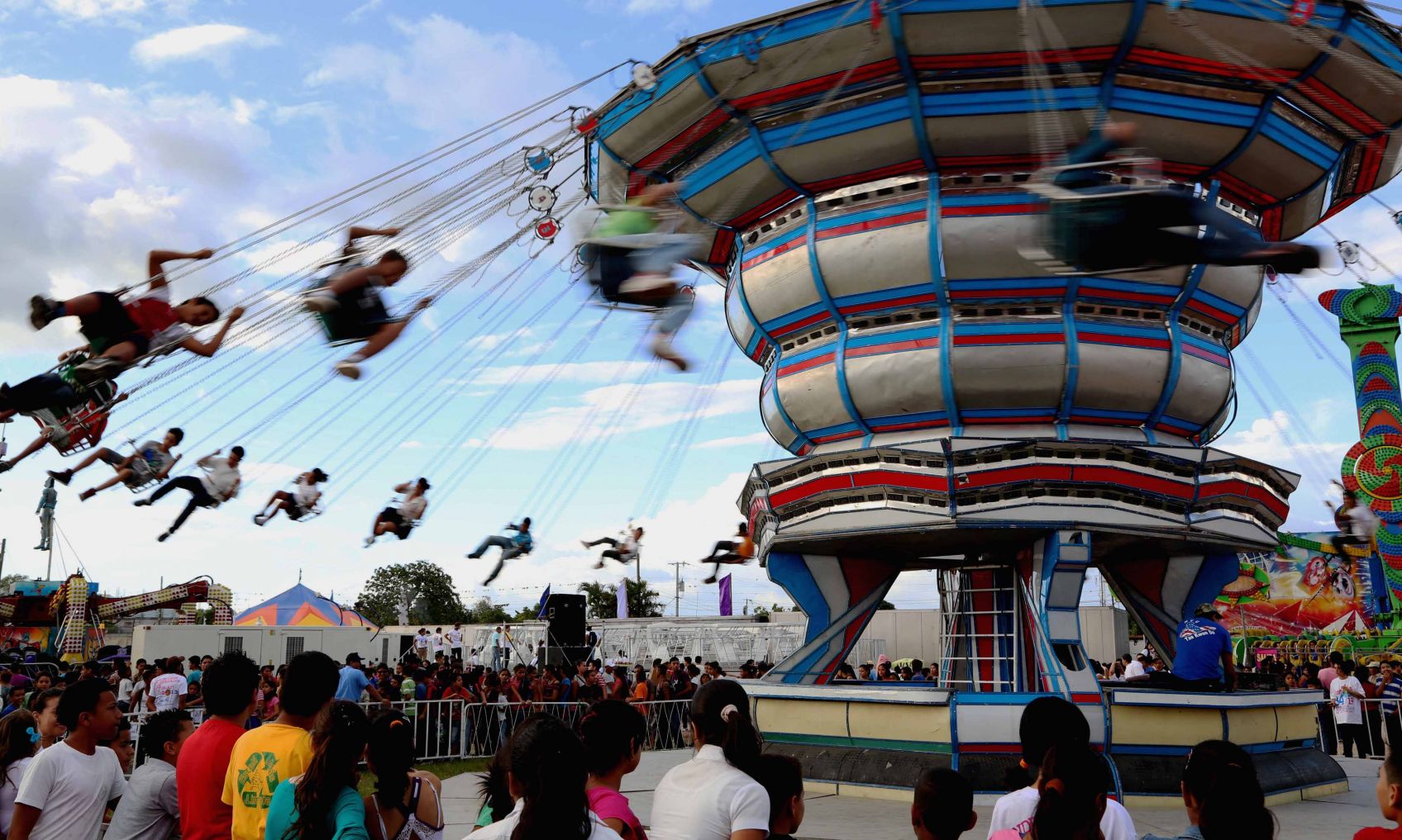 Parque de la Niñez Feliz en Estelí (13 Noviembre 2013)