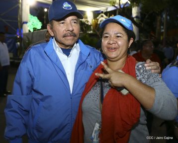 Gigantesca Caminata por la Justicia y la Vida