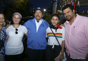 Gigantesca Caminata por la Justicia y la Vida