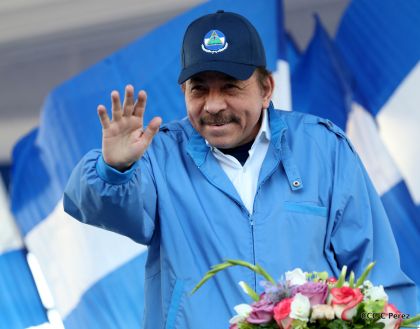 Gigantesca Caminata por la Justicia y la Vida