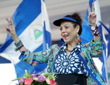 Gigantesca Caminata por la Justicia y la Vida