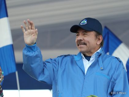 Gigantesca Caminata por la Justicia y la Vida