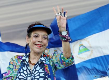 Gigantesca Caminata por la Justicia y la Vida