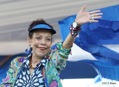 Gigantesca Caminata por la Justicia y la Vida