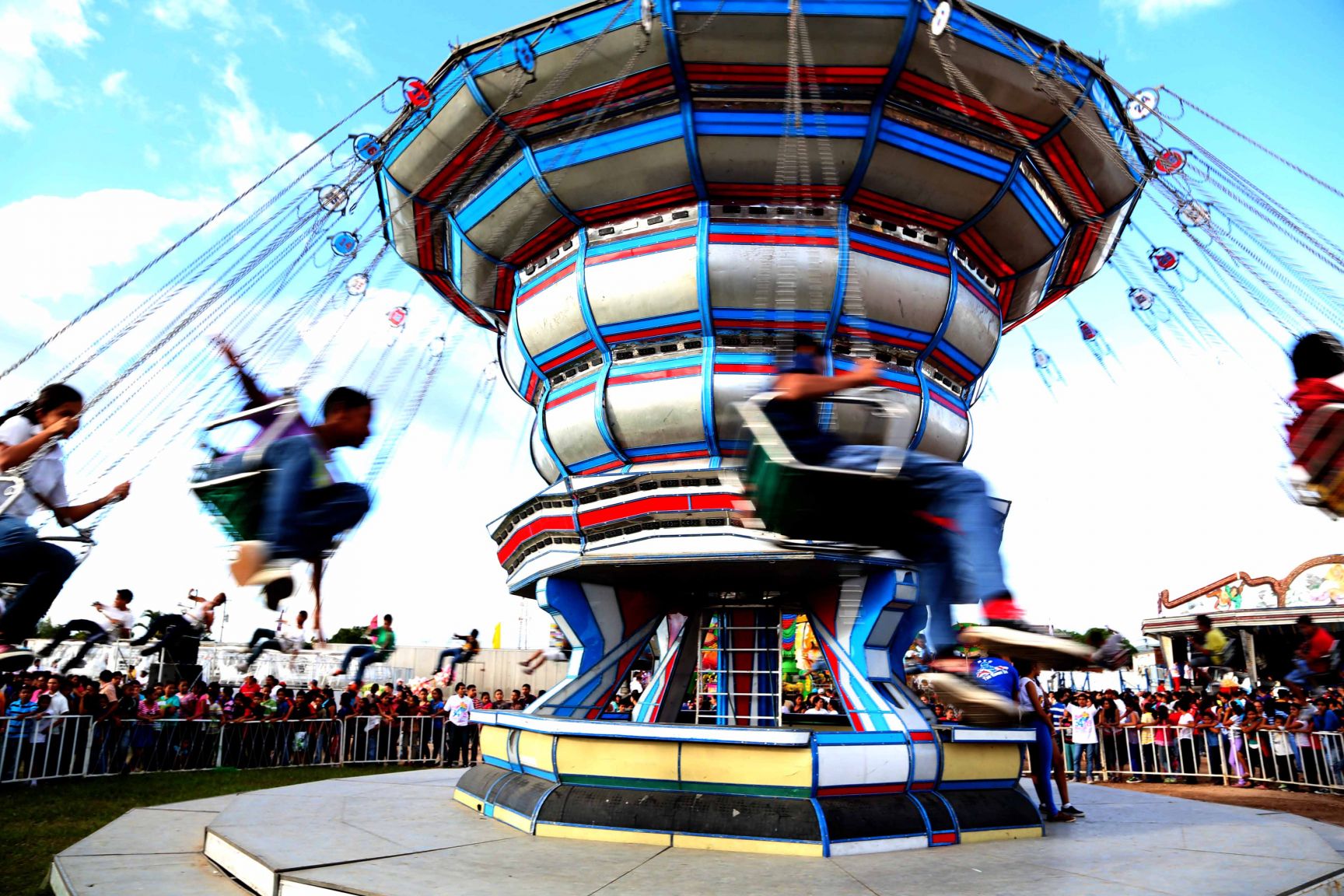 Parque de la Niñez Feliz en Estelí (13 Noviembre 2013)