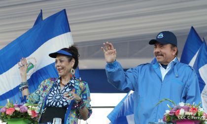 Gigantesca Caminata por la Justicia y la Vida