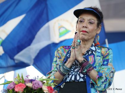 Gigantesca Caminata por la Justicia y la Vida