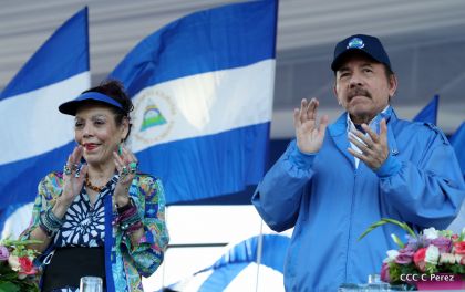 Gigantesca Caminata por la Justicia y la Vida