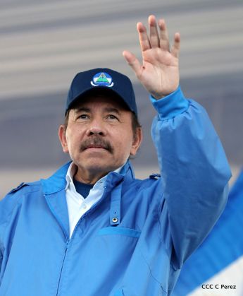 Gigantesca Caminata por la Justicia y la Vida