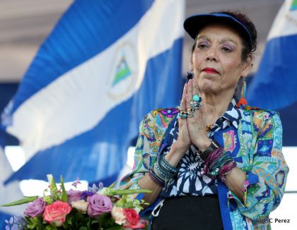 Gigantesca Caminata por la Justicia y la Vida