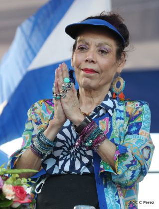 Gigantesca Caminata por la Justicia y la Vida