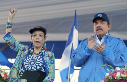 Gigantesca Caminata por la Justicia y la Vida