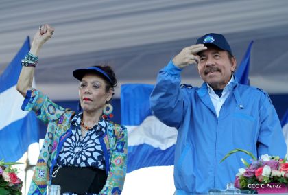 Gigantesca Caminata por la Justicia y la Vida