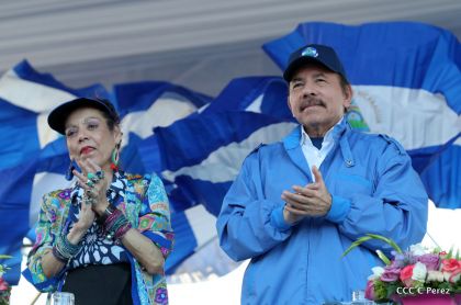 Gigantesca Caminata por la Justicia y la Vida