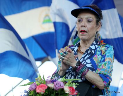 Gigantesca Caminata por la Justicia y la Vida