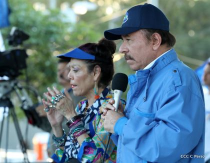 Gigantesca Caminata por la Justicia y la Vida