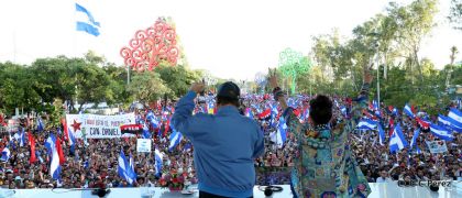 Gigantesca Caminata por la Justicia y la Vida