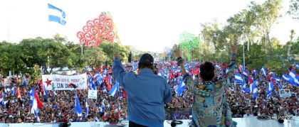 Gigantesca Caminata por la Justicia y la Vida