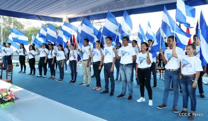 Gigantesca Caminata por la Justicia y la Vida