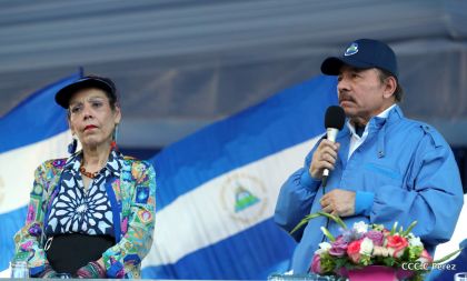 Gigantesca Caminata por la Justicia y la Vida