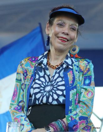 Gigantesca Caminata por la Justicia y la Vida