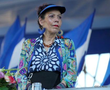 Gigantesca Caminata por la Justicia y la Vida