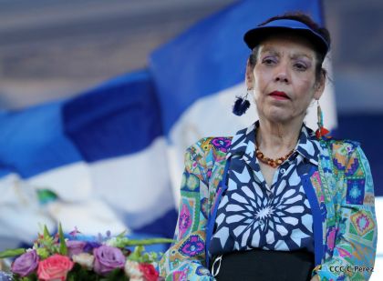 Gigantesca Caminata por la Justicia y la Vida