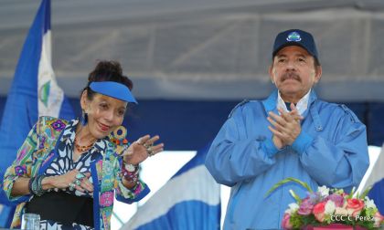 Gigantesca Caminata por la Justicia y la Vida