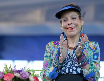 Gigantesca Caminata por la Justicia y la Vida