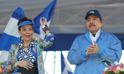 Gigantesca Caminata por la Justicia y la Vida