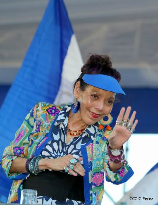 Gigantesca Caminata por la Justicia y la Vida