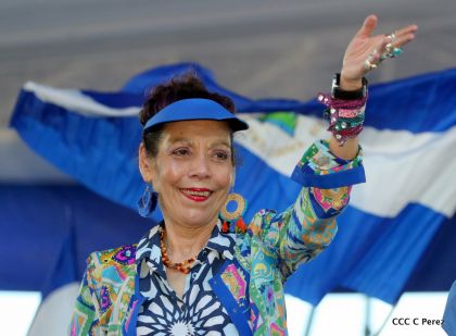 Gigantesca Caminata por la Justicia y la Vida