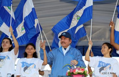 Gigantesca Caminata por la Justicia y la Vida