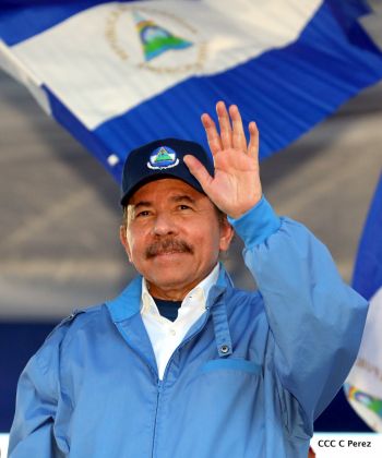 Gigantesca Caminata por la Justicia y la Vida