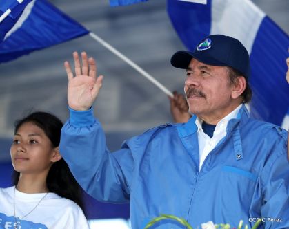 Gigantesca Caminata por la Justicia y la Vida