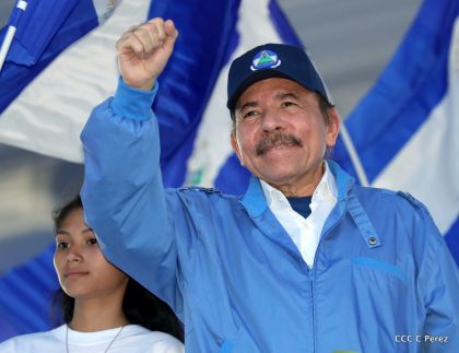 Gigantesca Caminata por la Justicia y la Vida