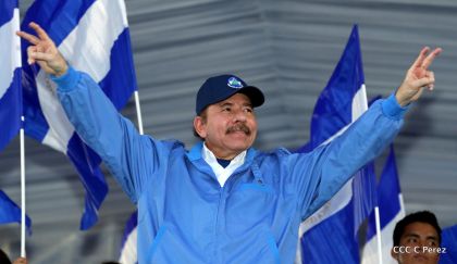 Gigantesca Caminata por la Justicia y la Vida