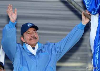 Gigantesca Caminata por la Justicia y la Vida