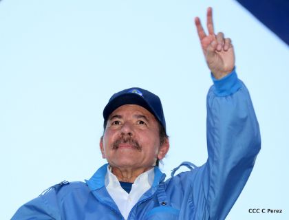 Gigantesca Caminata por la Justicia y la Vida