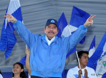 Gigantesca Caminata por la Justicia y la Vida